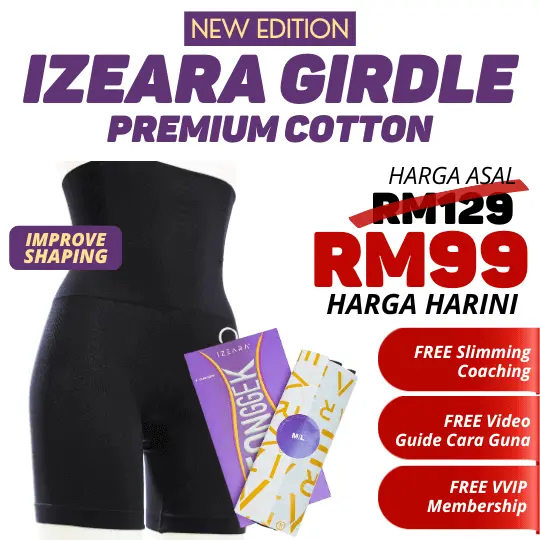 IZEARA PREMIUM GIRDLE